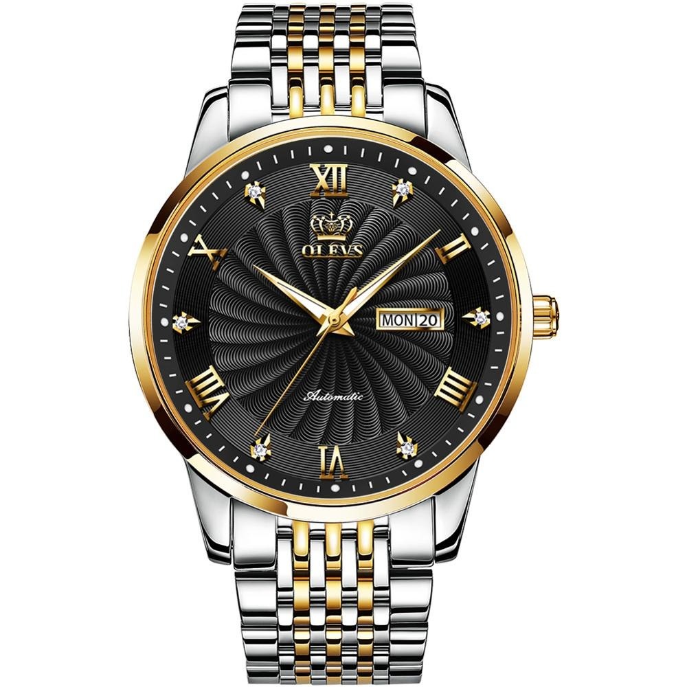 OLEVS Luxury Automatic Mechanical Watch For Men